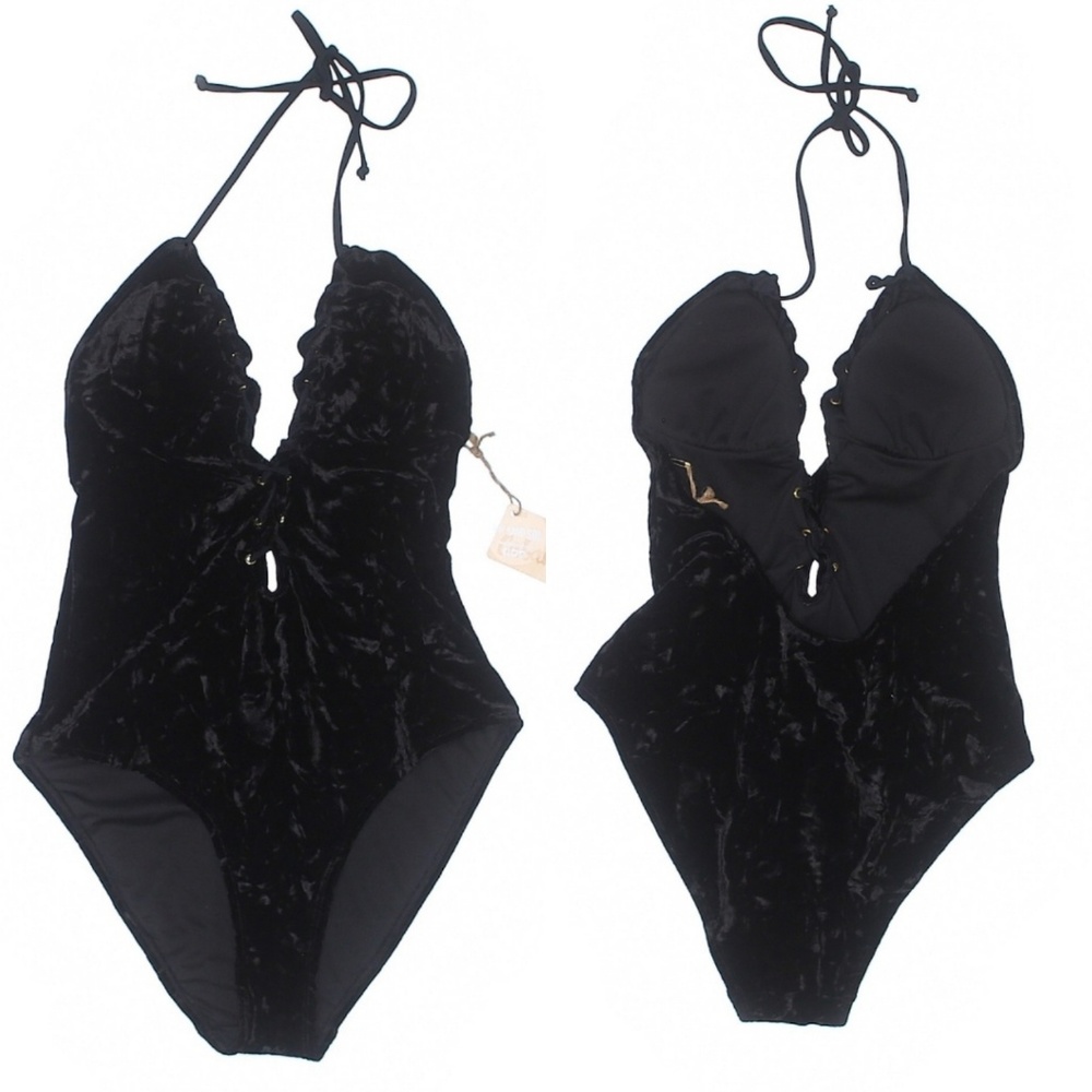 Black bodysuit